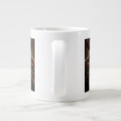 Grande Tasse Les Griffes de la nuit | Poster du film (Dos)