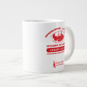 Grande Tasse Les Griffes de la nuit | Springwood Asylum (Devant droit)