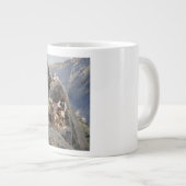 Grande Tasse Les guerriers d'Apache : une embuscade sur la cava (Devant droit)