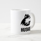 Grande Tasse Les Huskies de NIU en détresse (Devant droit)