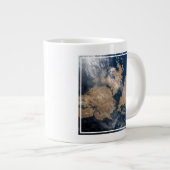 Grande Tasse Les îles Falkland (îles Malvinas). (Devant droit)