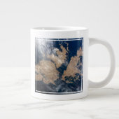 Grande Tasse Les îles Falkland (îles Malvinas). (Droite)