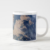 Grande Tasse Les îles Falkland (îles Malvinas). (Droite)