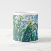 Grande Tasse Les Irises (Devant)