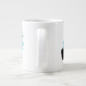 Grande Tasse Les Jestons | Rosie le robot (Dos)