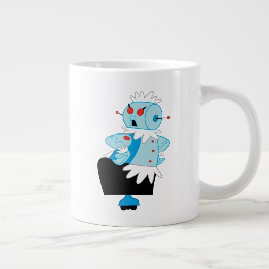 Grande Tasse Les Jestons | Rosie le robot (Droite)
