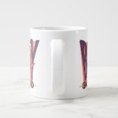 Grande Tasse Les Jetsons | Boy Crazy (Dos)