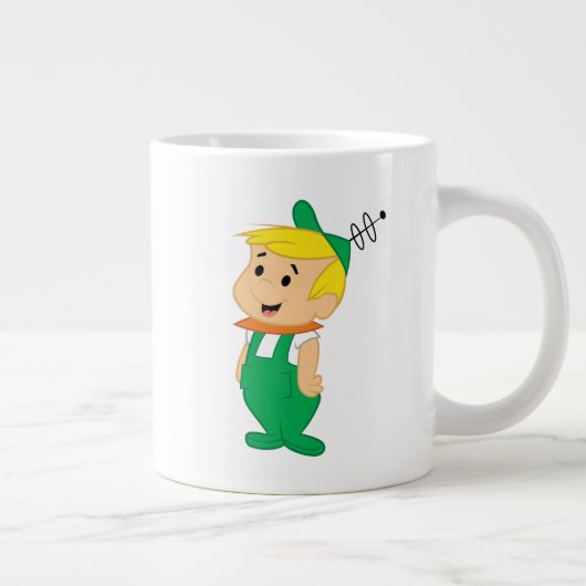 Grande Tasse Les Jetsons | Boy Elroy (Droite)