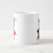 Grande Tasse Les Jetsons | La famille (Devant)