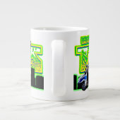 Grande Tasse Les jouets de Bubba (Dos)