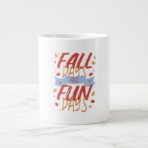 Les jours d'automne sont des jours amusants Saison