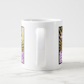 Grande Tasse Les lapins 2012 (Dos)