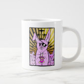 Grande Tasse Les lapins 2012 (Droite)