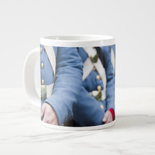 Grande Tasse Les marines de l'ère de la guerre civile américa