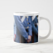 Grande Tasse Les marines de l'ère de la guerre civile américain (Droite)