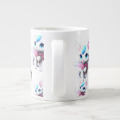 Grande Tasse Les matraques (Dos)