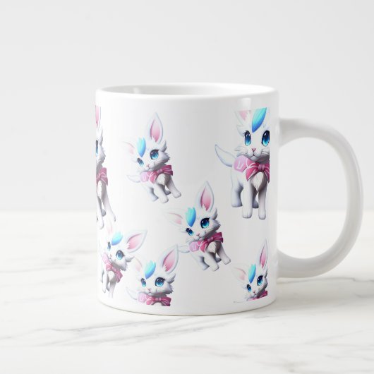 Grande Tasse Les matraques (Droite)