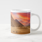 Grande Tasse Les monuments | Les grandes pyramides (Droite)