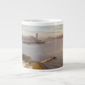 Grande Tasse Les monuments | Statue de la Liberté (Devant)