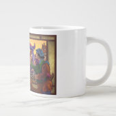 Grande Tasse Les nouveaux vêtements de l'empereur (Droite)