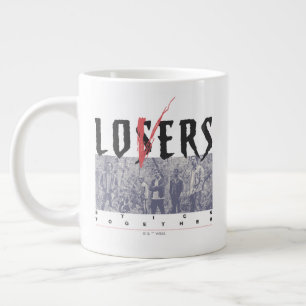 Grande Tasse Les perdants s'accrochent