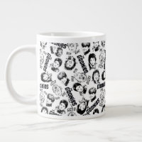 Les personnages de Goonies Motif