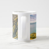 Grande Tasse Les phares | Baily Lighthouse Dublin, Irlande (Dos)