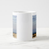 Grande Tasse Les phares | Beachy Head Lighthouse England (Devant)