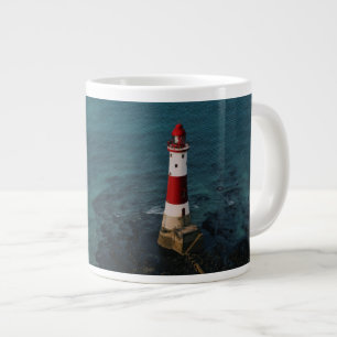 Grande Tasse Les phares Beachy Head Lighthouse England