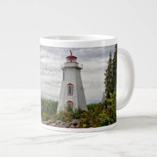 Grande Tasse Les phares   Big Tub Harbour Tobermory Ontario