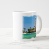 Grande Tasse Les phares | Dewundara Sri Lanka (Devant droit)