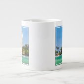 Grande Tasse Les phares | Dewundara Sri Lanka (Devant)