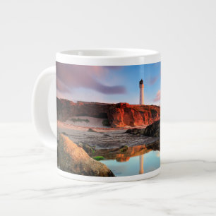 Grande Tasse Les phares   Ecosse de Lossiemouth Lumière
