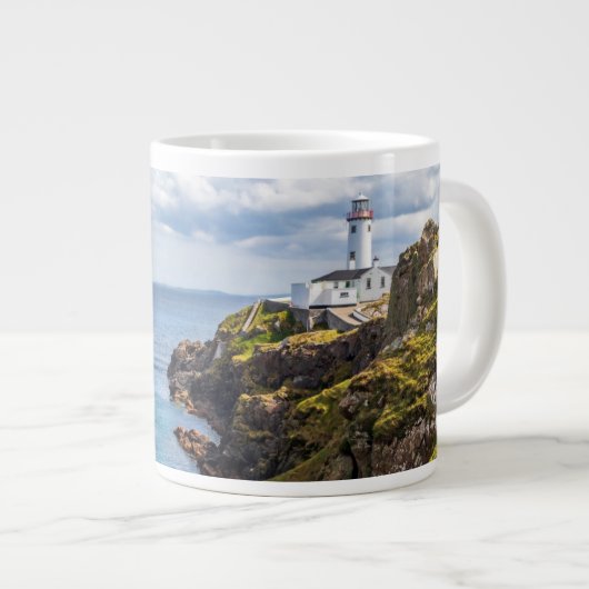 Grande Tasse Les phares | Fanad Head Lighthouse Irlande (Devant droit)