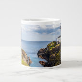 Grande Tasse Les phares | Fanad Head Lighthouse Irlande (Devant)