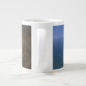 Grande Tasse Les phares | Phare de la côte de l'Oregon (Dos)