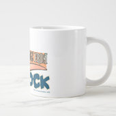 Grande Tasse Les Pierrafeu | Fred - Salutations De Bedrock (Droite)