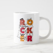 Grande Tasse Les Pierrafeu | ROCKER (Droite)