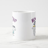 Grande Tasse Les Pierrafeu | Voyage routier (Devant)