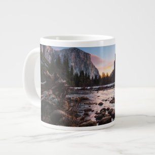 Grande Tasse Les Portes de la Vallée de Yosemite