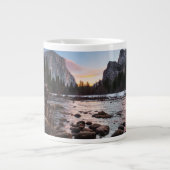 Grande Tasse Les Portes de la Vallée de Yosemite (Devant)