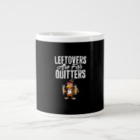 Les Restes Sont Pour Quitters Drôle Thanksgiving T