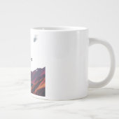 Grande Tasse Les rêves nostalgiques (Droite)