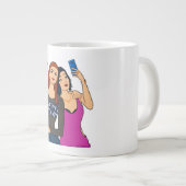 Grande Tasse Les sims 4 (Devant droit)
