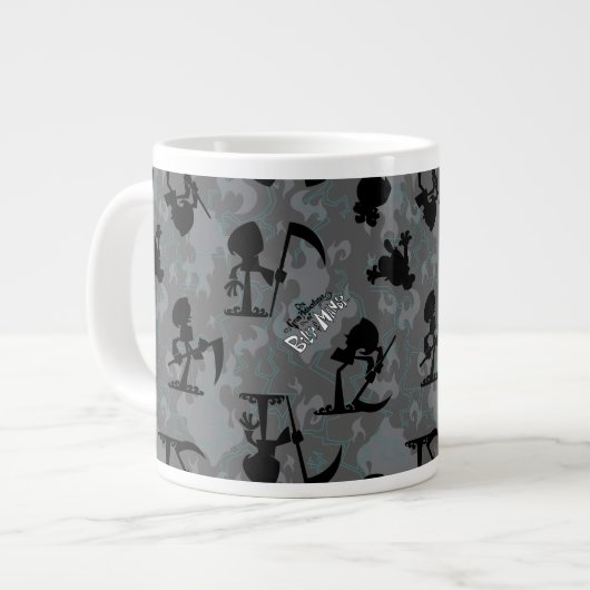 Grande Tasse Les sombres aventures de Billy & Mandy Motif (Devant gauche)