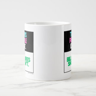 Grande Tasse Les transgenres existent. Point.