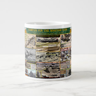 Grande Tasse Les trésors de Mars du passé