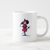 Grande Tasse Les trois mousquetaires Aramis (Droite)