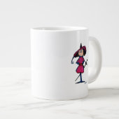 Grande Tasse Les trois mousquetaires Aramis (Devant droit)