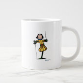 Grande Tasse Les trois mousquetaires Athos (Droite)